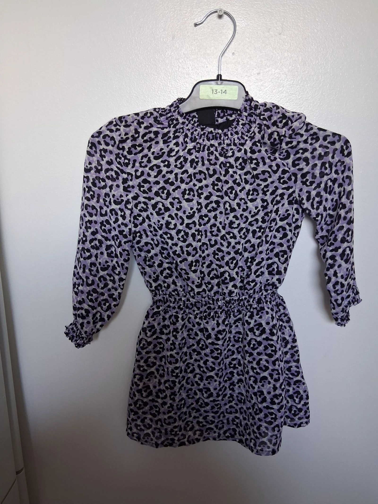 Robe fille 92cm